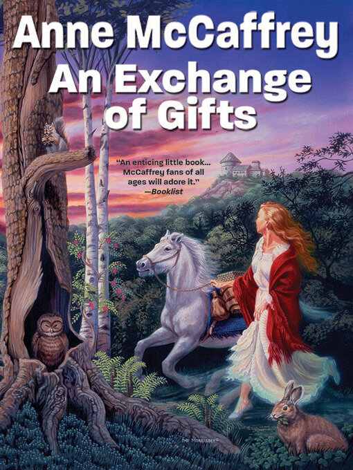 Cover image for An Exchange of Gifts